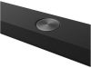 LG S95TR hangprojektor, Dolby Atmos, 9.1.5 csatorna, 810Watt, vezeték nélküli mélysugárzó, BT 5.1, fekete