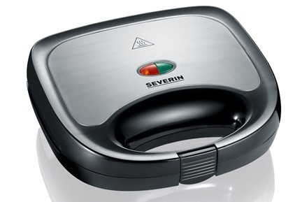 Severin SA2968 Multi Szendvicssütő/grill/gofri 3in1 1000W