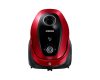 Samsung VC07M25E0WR/GE porzsákos porszívó, 700Watt, 2.5literes porzsák, 79dB
