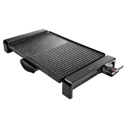 Sencor SBG 108BK elektromos asztali grill, 2300Watt, fekete