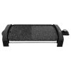 Sencor SBG 104BK asztali elektromos grill, 2300 W, fekete