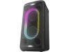 Panasonic SC-BMAX10E-K Bluetooth party hangszóró, 150Watt, akkumulátoros, 10óra üzemidő, fekete