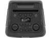Panasonic SC-BMAX10E-K Bluetooth party hangszóró, 150Watt, akkumulátoros, 10óra üzemidő, fekete