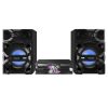 Panasonic SC-MAX3500EK High Power Hifi rendszer, 2400Watt, Bluetooth, USB, fekete
