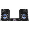 Panasonic SC-MAX3500EK High Power Hifi rendszer, 2400Watt, Bluetooth, USB, fekete