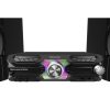 Panasonic SC-MAX3500EK High Power Hifi rendszer, 2400Watt, Bluetooth, USB, fekete