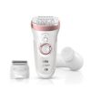 Braun SES9-880 Silk-épil Senso Smart epilátor, akkumulátoros
