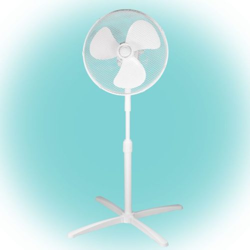 Somogyi SF 40 WH/M ventilátor, 40cm, 40W, 56dB, fehér