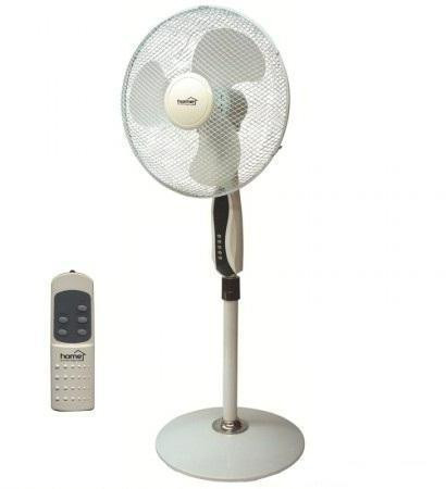 Somogyi SFP 40 álló ventilátor távirányítóval, 40cm, 45Watt