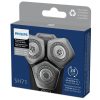 Philips SH71/50 borotvafej, körkés készlet, SteelPrecision, Series 5000 (szögletes) és 7000 kompatibilis (3db/csomag)