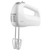 Sencor SHM 5400WH kézi mixer, 200 W, turbó fokozat, fehér