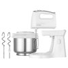 Sencor SHM 6206SS tálas mixer, 500 W, 5 tebesség, fehér