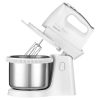 Sencor SHM 6206SS tálas mixer, 500 W, 5 tebesség, fehér