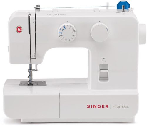 Singer 1409 Promise varrógép, fehér
