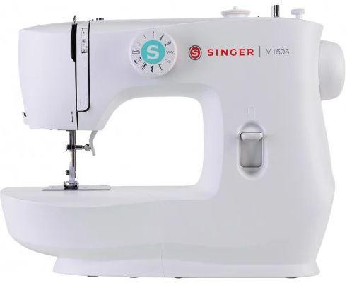 Singer M1505 varrógép, fehér
