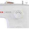 Singer M2405 varrógép, fehér