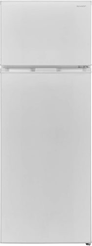 Sharp SJ-FTB01ITXLE-EU felülfagyasztós hűtőszekrény, 171/42liter, 41dB, fehér