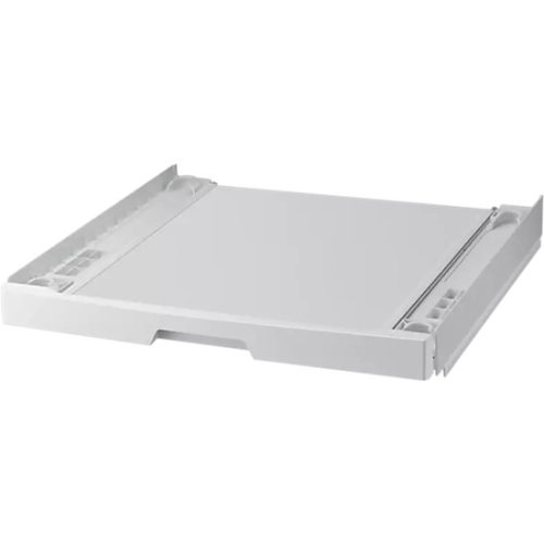 Samsung SKK-UDW Mosó- és szárítógép összeépítő keret, kihúzható polc, fehér
