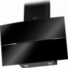 Amica SKZ 62CB kürtős páraelszívó, 60cm, 244m3/h, 64dB, fekete