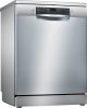 Bosch SMS46KI01E Serie 4 szabadonálló mosogatógép, 13teríték, 6program, 9.5liter, 46dB, inox