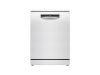 Bosch SMS46KW02E Serie 4 szabadonálló mosogatógép, 60cm, 13 teríték, 6 program, 9.5 liter, fehér
