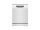 Bosch SMS46KW02E Serie 4 szabadonálló mosogatógép, 60cm, 13 teríték, 6 program, 9.5 liter, fehér