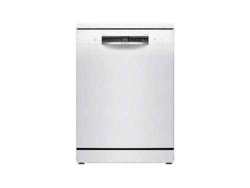 Bosch SMS46KW02E Serie 4 szabadonálló mosogatógép, 60cm, 13 teríték, 6 program, 9.5 liter, fehér