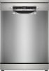 Bosch SMS4EMI06E Serie 4 szabadonálló mosogatógép, 14teríték, 6program, 0.645kWh, 42dB, inox