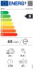 Bosch SMS4EVI08E Serie 4 szabadonálló mosogatógép, 14teríték, 6program, 0.645kWh, 44dB, inox