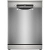 Bosch SMS4HMI05E Serie 4 szabadonálló mosogatógép, 14teríték, 6program, 0.849kWh, 42dB, inox