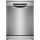 Bosch SMS4HMI05E Serie 4 szabadonálló mosogatógép, 14teríték, 6program, 0.849kWh, 42dB, inox
