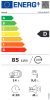 Bosch SMS4HMI05E Serie 4 szabadonálló mosogatógép, 14teríték, 6program, 0.849kWh, 42dB, inox