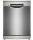 Bosch SMS4HVI00E Serie 4 Szabadonálló mosogatógép, 60cm, 14 teríték, 6 program, ezüst