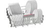 Bosch SMS4HVI00E Serie 4 Szabadonálló mosogatógép, 60cm, 14 teríték, 6 program, ezüst
