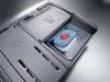 Bosch SMV4HVX00E Serie 4 beépíthető mosogatógép, 14 teríték, 6program, 9liter/ciklus, 46dB, inox