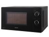 Sencor SMW 1719BK mikrohullámú sütő, 700 W, 20 liter, fekete