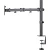 Stell SOS 1110 Single asztali monitor tartó konzol, 13"-27" VESA 100x100