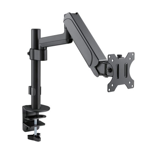 Stell SOS 2112 asztali monitor tartó konzol, 17"-32" VESA 100x100, max.9kg, fekete