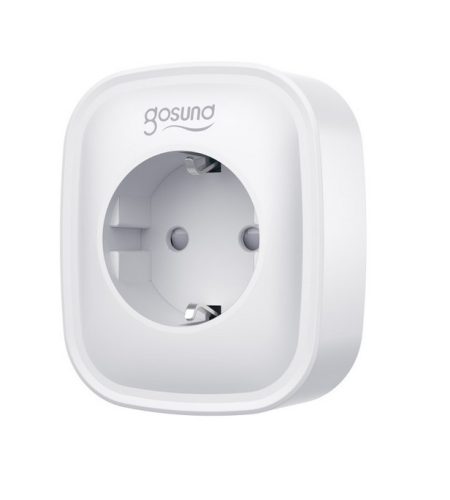Gosund SP112 Smart Wi-Fi-s okos konnektor, 2 USB