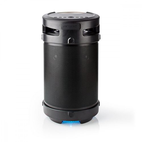 Nedis SPBB350BK Party Boombox hangszóró, Bluetooth, 210 W, IPX5