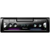 Pioneer SPH-20DAB autórádió,1 DIN, Bluetooth, USB, fekete