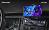 Pioneer SPH-10BT DELUXE mechanika nélküli Bluetooth fejegység, telefon tartóval USB kábellel, fekete