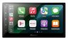 Pioneer SPH-DA150BT autós multimédia fejegység, 2DIN, 6,8" kijelző, USB, Bluetooth, Apple CarPlay, Android Auto