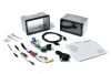 Pioneer SPH-DA150BT autós multimédia fejegység, 2DIN, 6,8" kijelző, USB, Bluetooth, Apple CarPlay, Android Auto