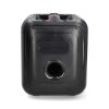 Nedis SPPT2450BK Bluetooth party hangszóró, akkumulátoros, 150Watt, BT 5.0, 50Hz -18kHz, LED fények