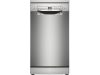 Bosch SPS2HMI42E Serie 2 szabadonálló keskeny mosogatógép, 10teríték, 5program, 46dB, inox