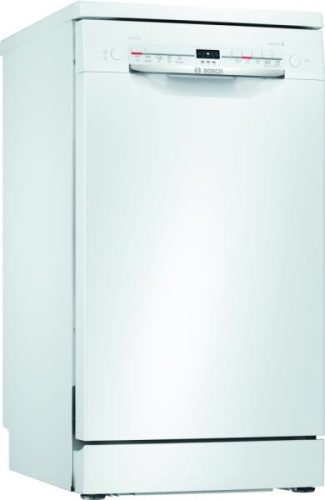 Bosch SPS2IKW04E szabadonálló mosogatógép, keskeny kivitel, 45 cm, fehér