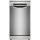 Bosch SPS4EMI24E Serie 2 szabadonálló keskeny mosogatógép, 10teríték, 6program, 8.9liter, 44dB, inox