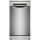 Bosch SPS4HMI49E Serie 4 szabadonálló keskeny mosogatógép, 10teríték, 6program, 9.5liter, 44dB, inox