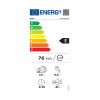 Bosch SPV4HMX10E Serie 4 beépíthető keskeny mosogatógép, 10teríték, 6program, 9.5liter/ciklus, 44dB